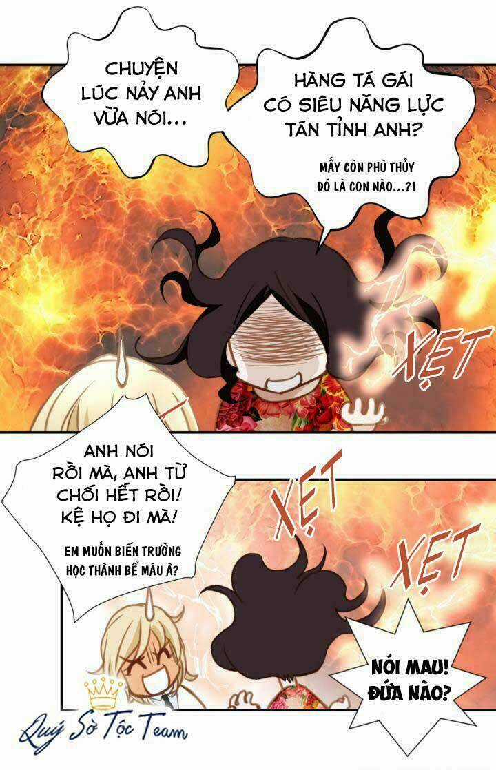 Tiếp xúc chí mạng Chapter 14 trang 37