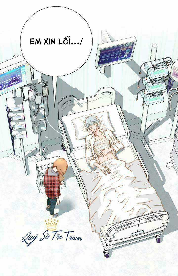 Tiếp xúc chí mạng Chapter 14 trang 43