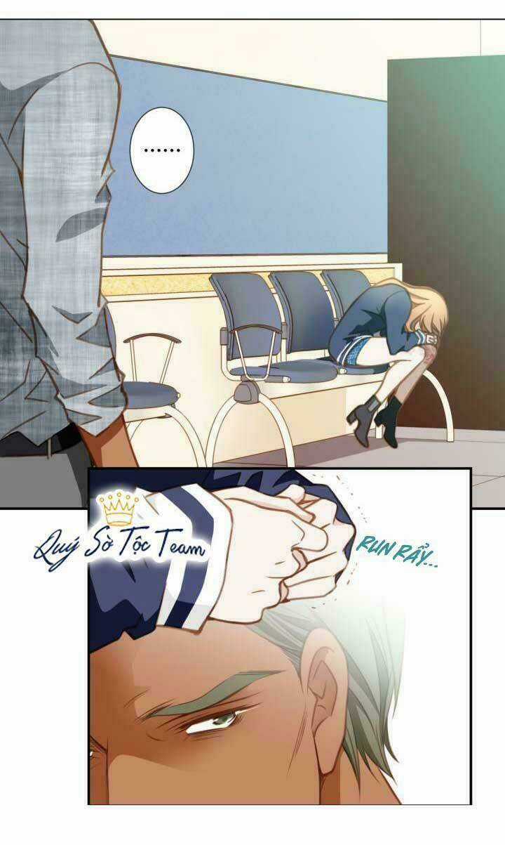 Tiếp xúc chí mạng Chapter 14 trang 5