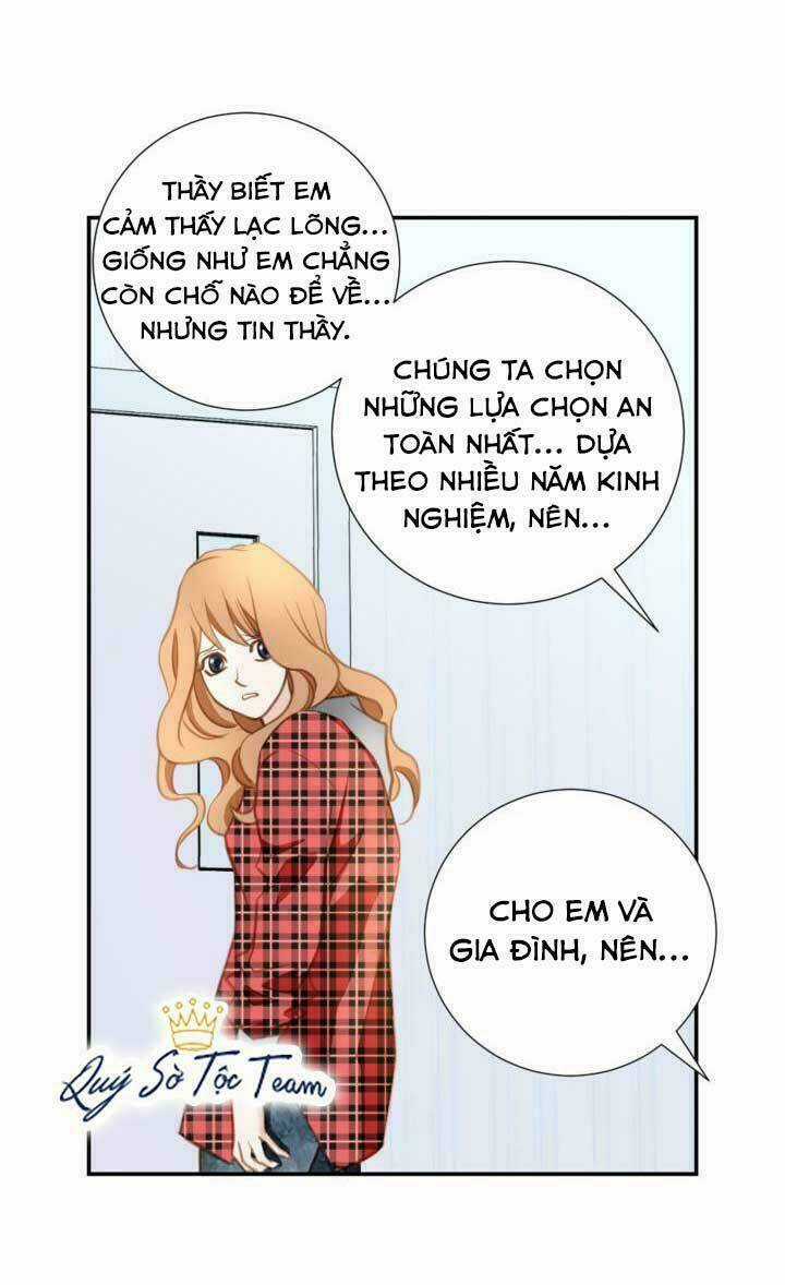 Tiếp xúc chí mạng Chapter 14 trang 50
