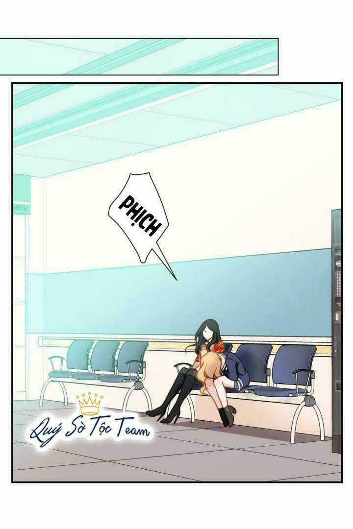 Tiếp xúc chí mạng Chapter 14 trang 6