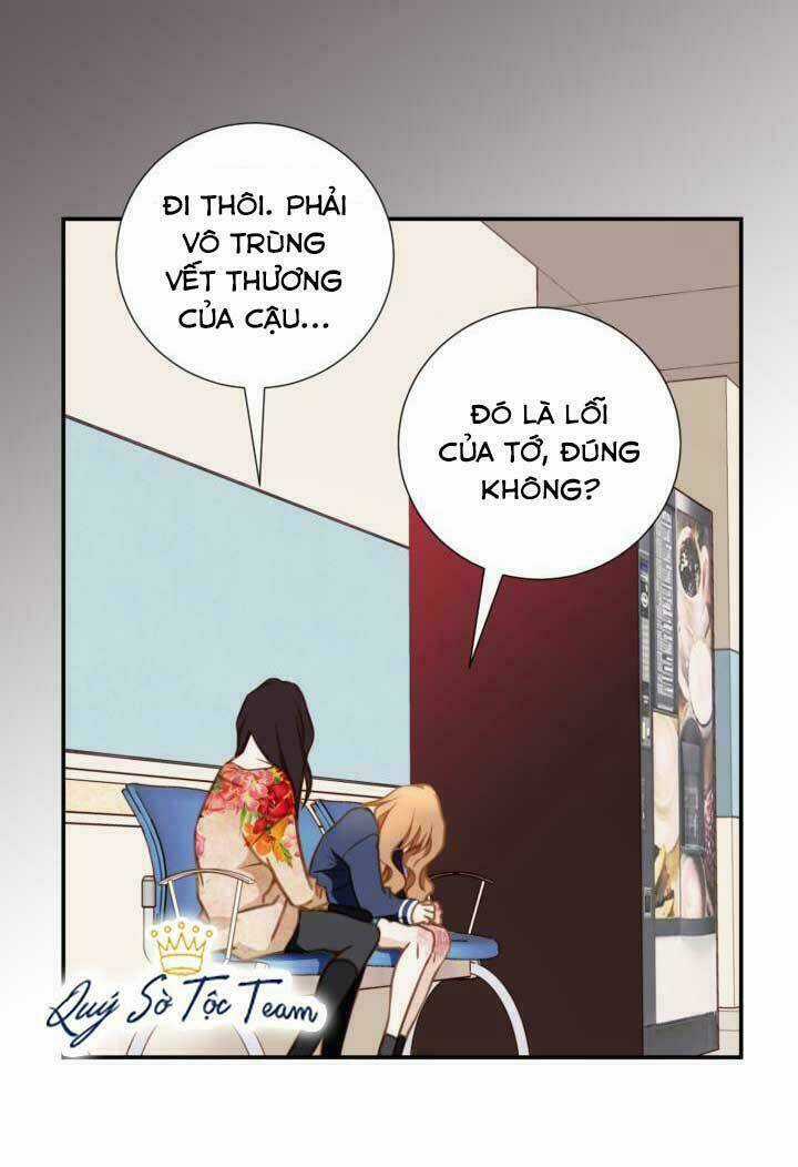 Tiếp xúc chí mạng Chapter 14 trang 8