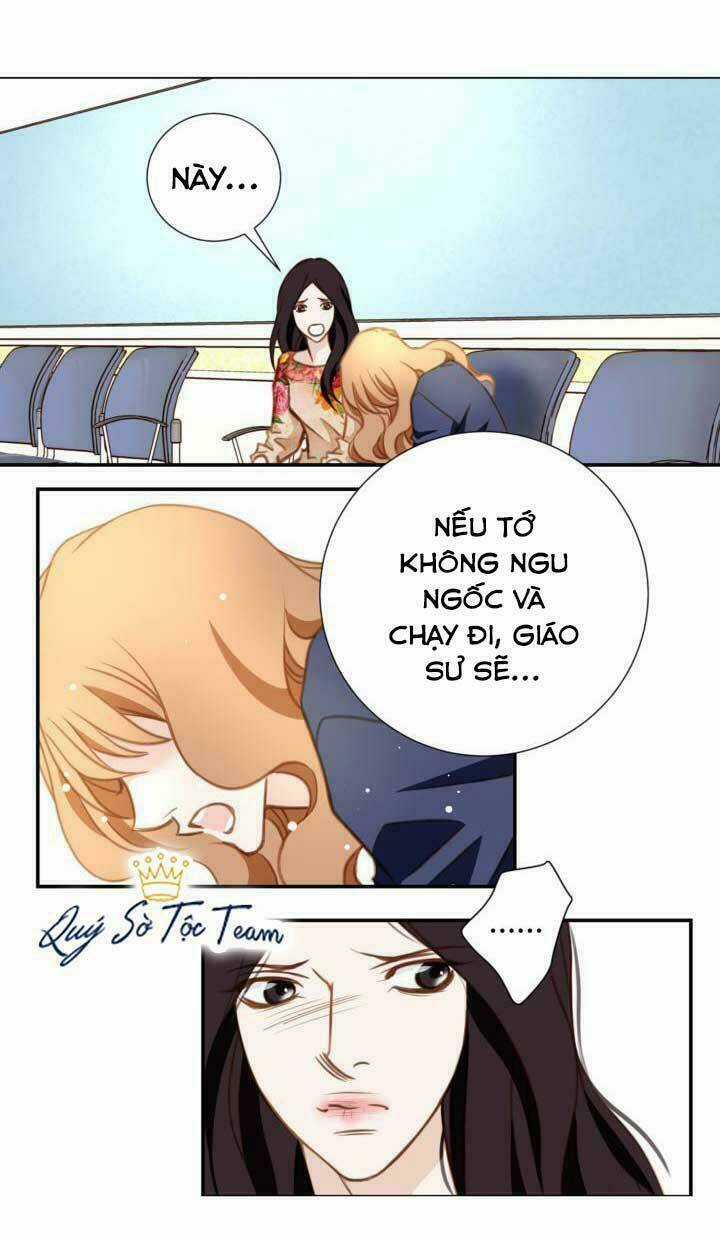 Tiếp xúc chí mạng Chapter 14 trang 9