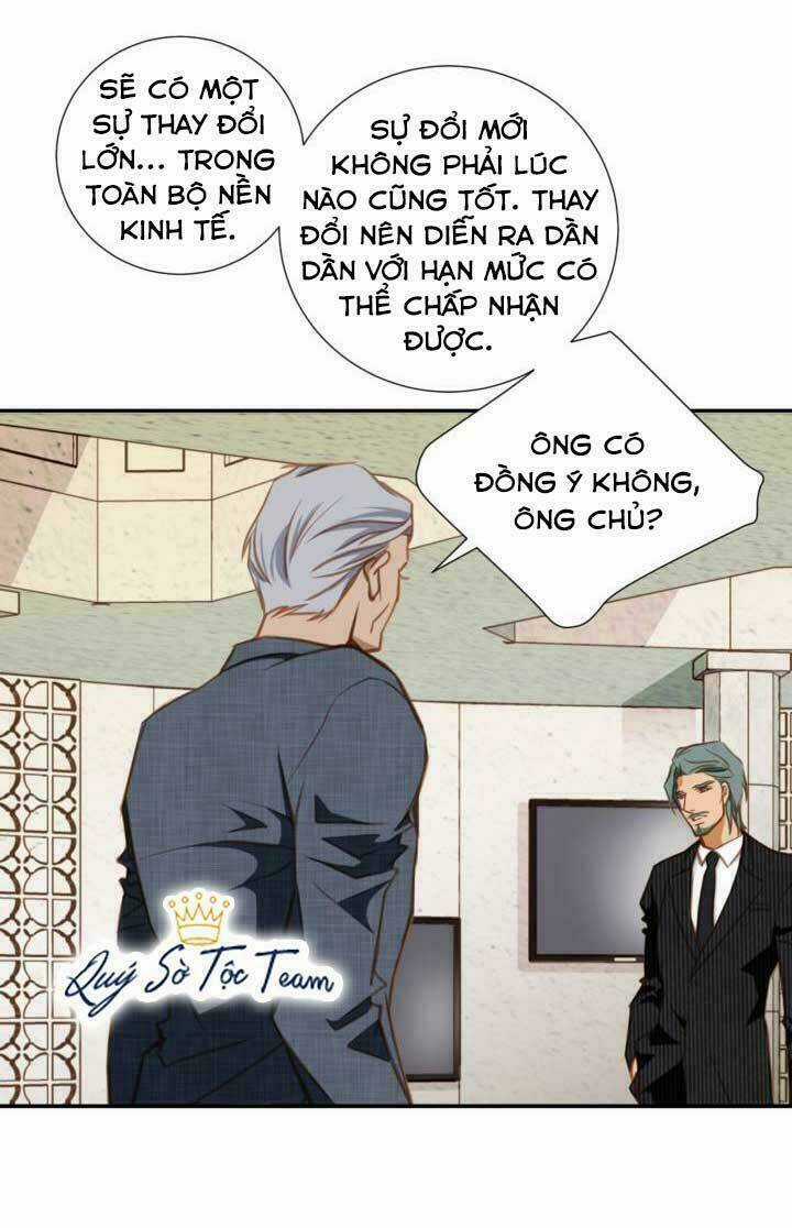 Tiếp xúc chí mạng Chapter 15 trang 10