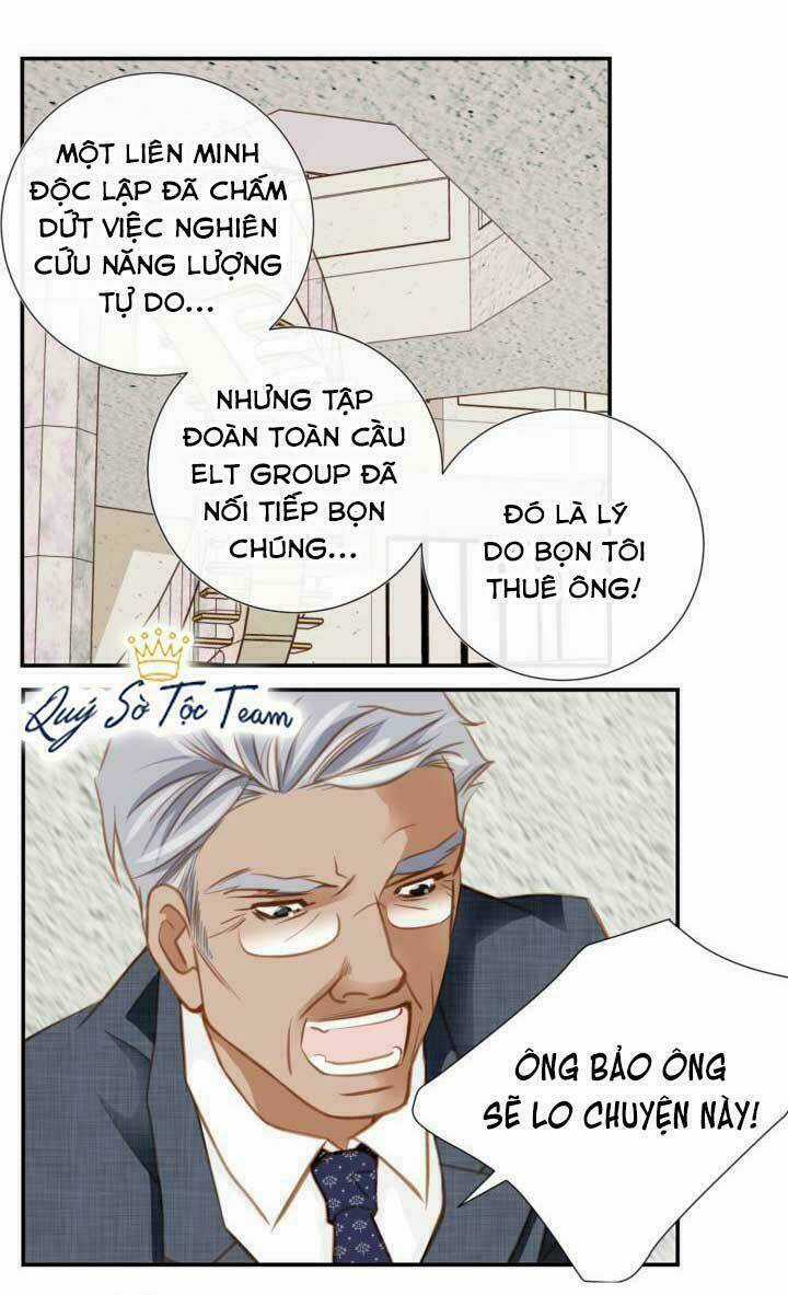 Tiếp xúc chí mạng Chapter 15 trang 12