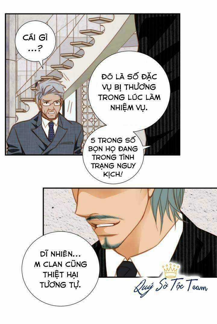 Tiếp xúc chí mạng Chapter 15 trang 14