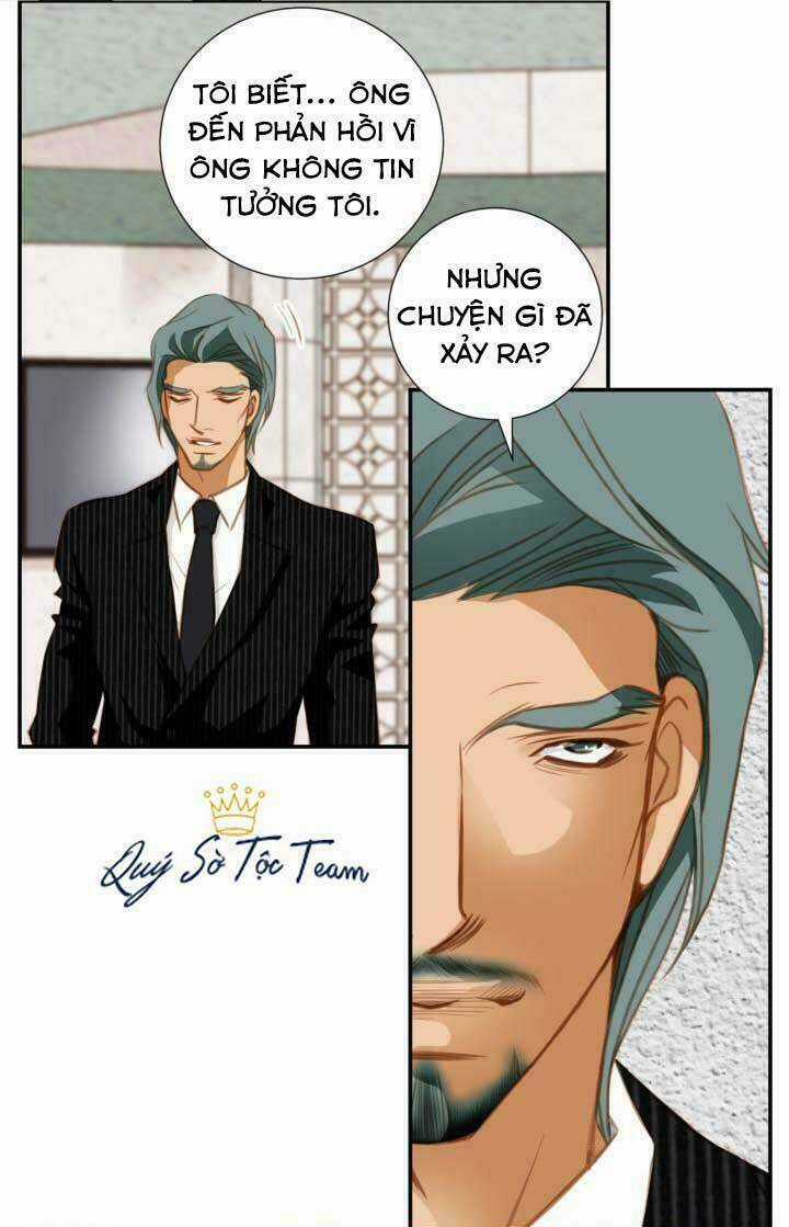 Tiếp xúc chí mạng Chapter 15 trang 17