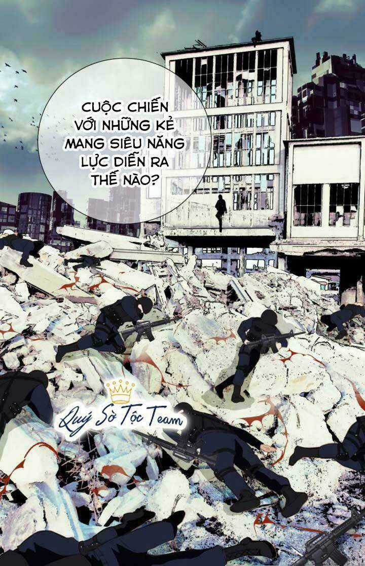 Tiếp xúc chí mạng Chapter 15 trang 18