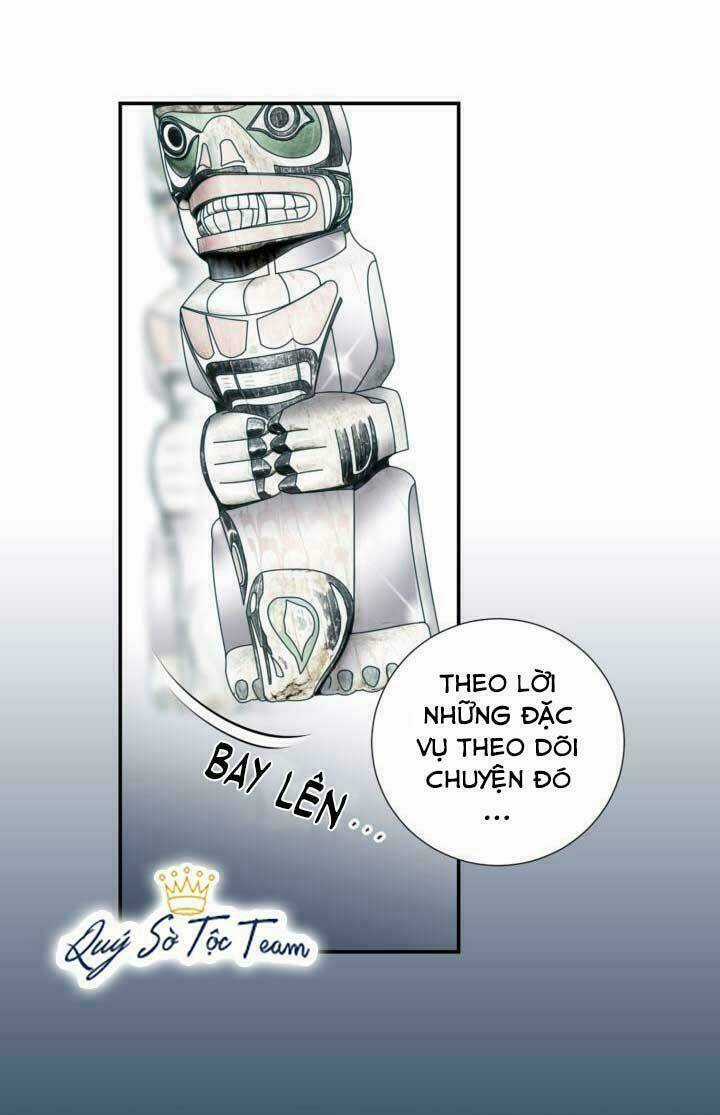 Tiếp xúc chí mạng Chapter 15 trang 20