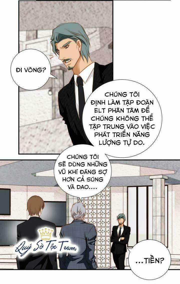 Tiếp xúc chí mạng Chapter 15 trang 25