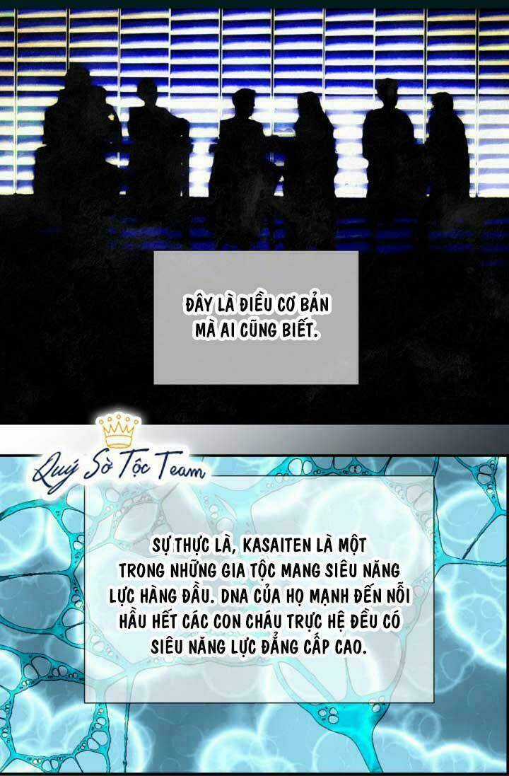 Tiếp xúc chí mạng Chapter 15 trang 28