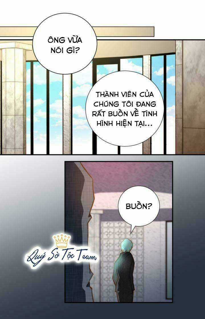 Tiếp xúc chí mạng Chapter 15 trang 3