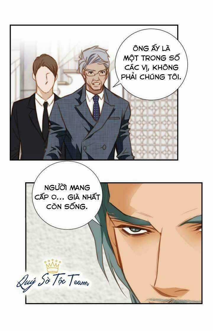 Tiếp xúc chí mạng Chapter 15 trang 30