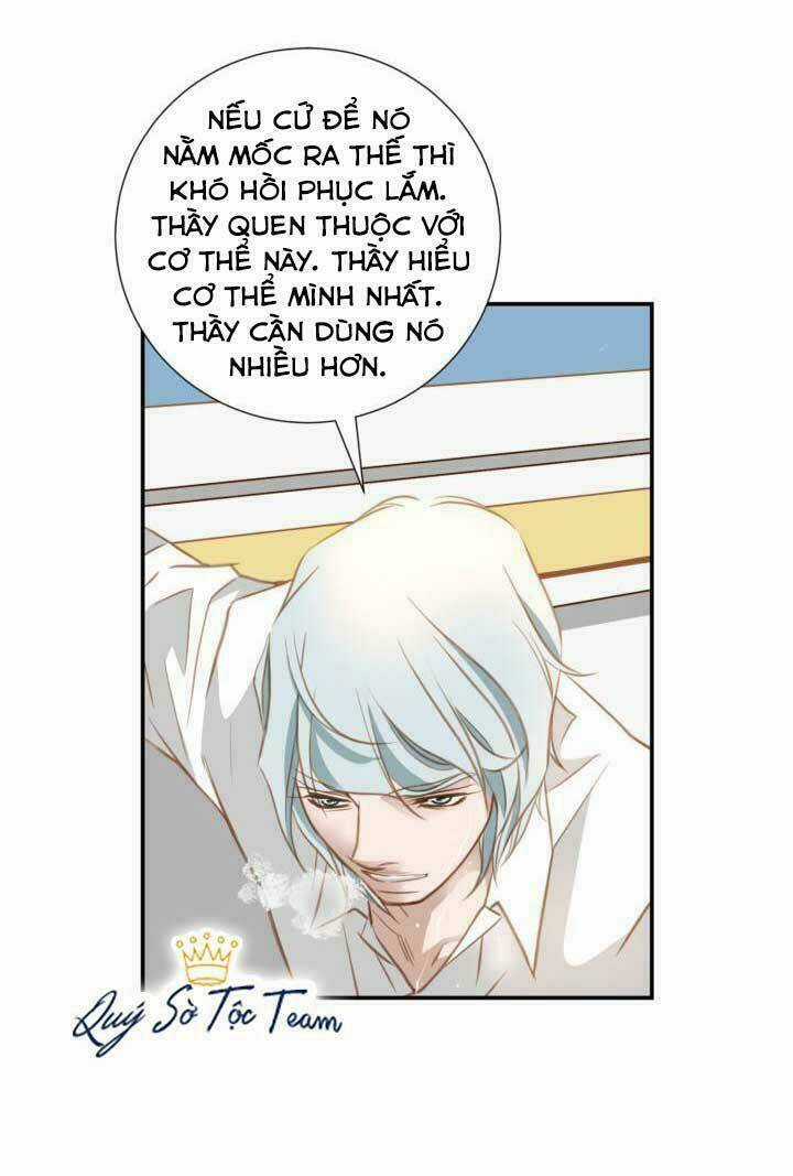 Tiếp xúc chí mạng Chapter 15 trang 45