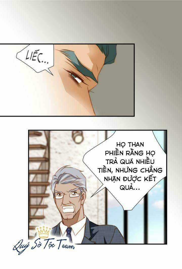 Tiếp xúc chí mạng Chapter 15 trang 5
