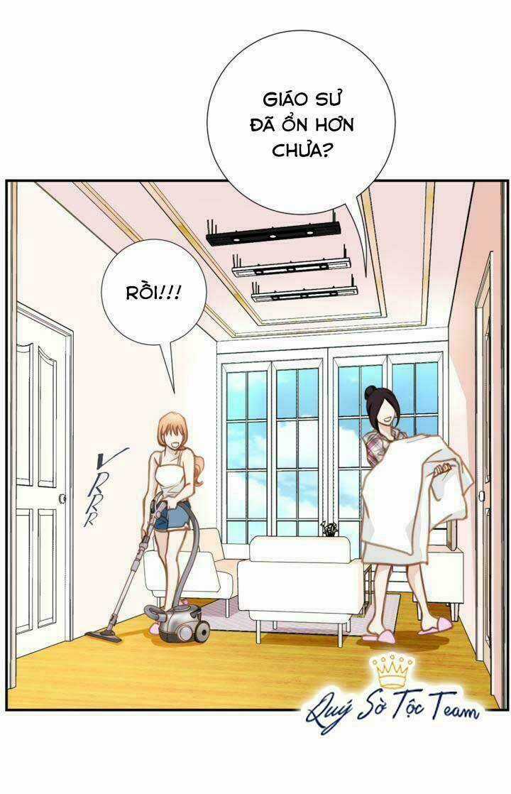 Tiếp xúc chí mạng Chapter 15 trang 51