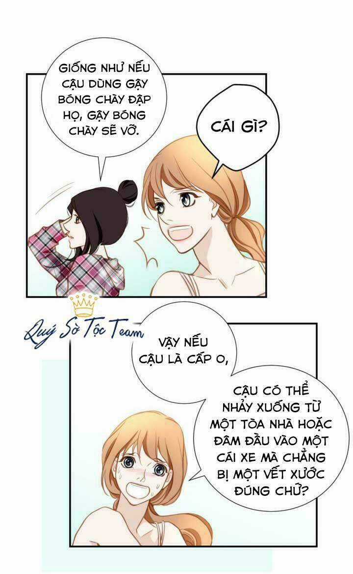 Tiếp xúc chí mạng Chapter 15 trang 53