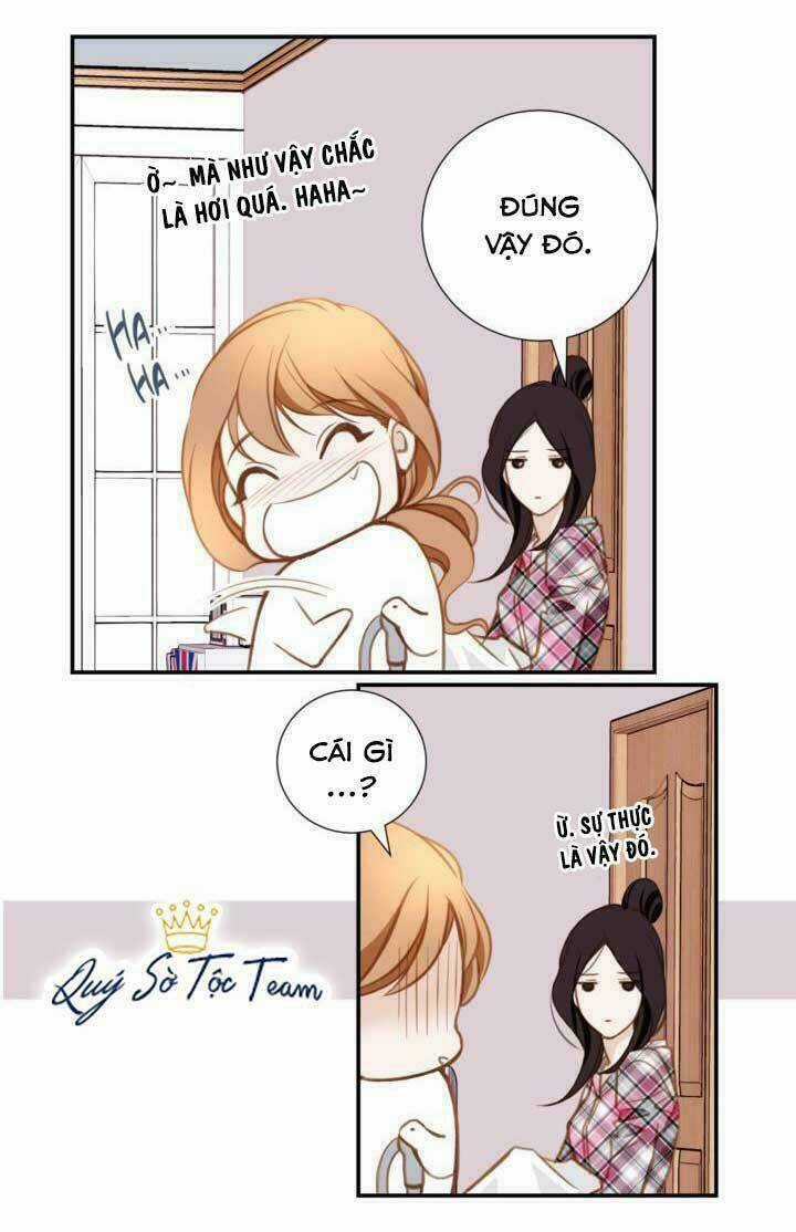 Tiếp xúc chí mạng Chapter 15 trang 54