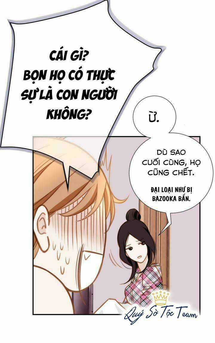 Tiếp xúc chí mạng Chapter 15 trang 56