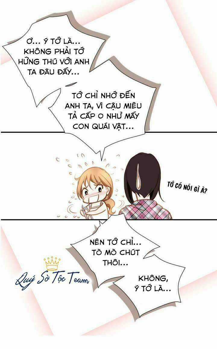 Tiếp xúc chí mạng Chapter 15 trang 59