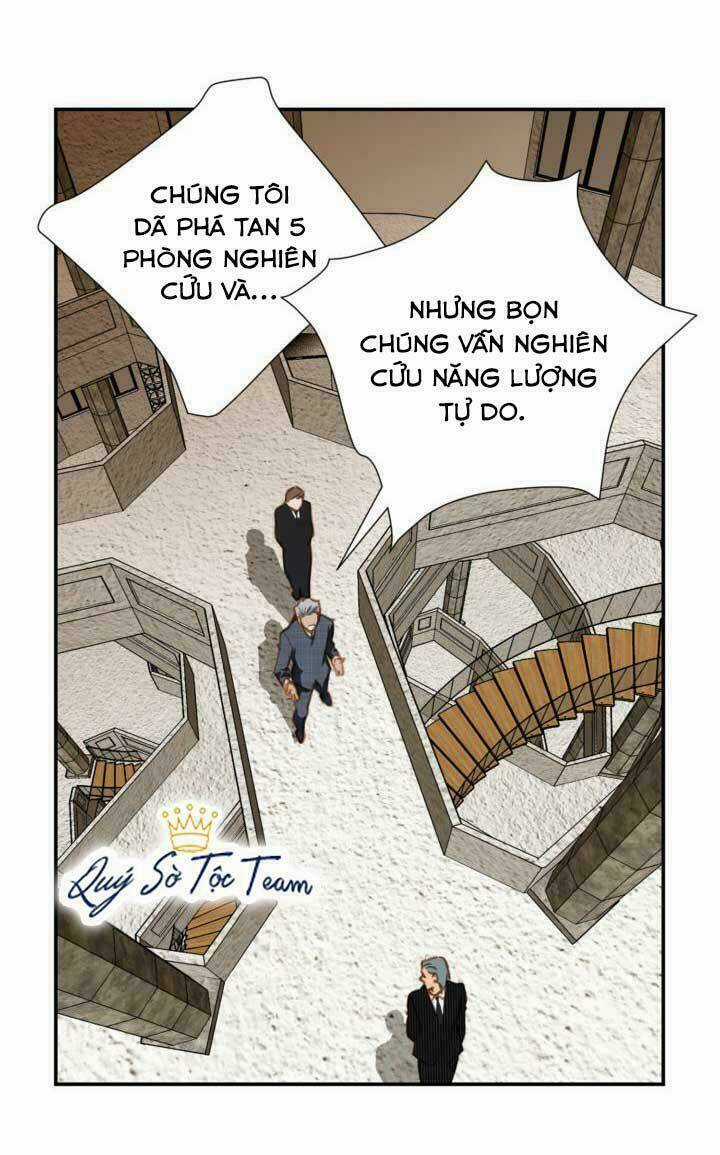 Tiếp xúc chí mạng Chapter 15 trang 6
