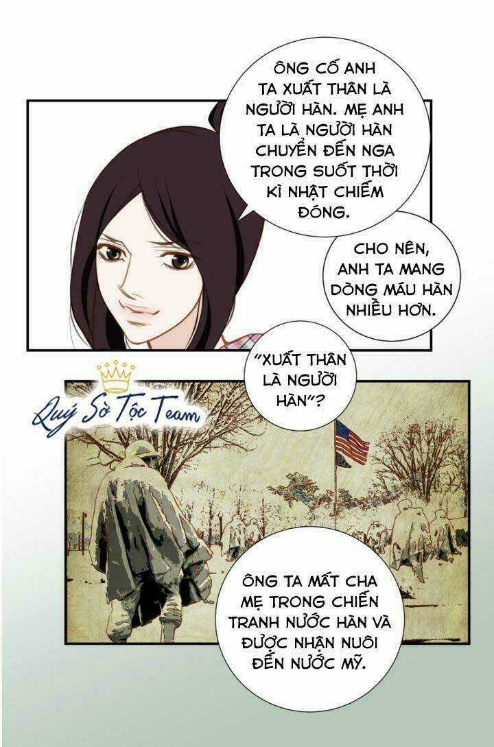 Tiếp xúc chí mạng Chapter 15 trang 61