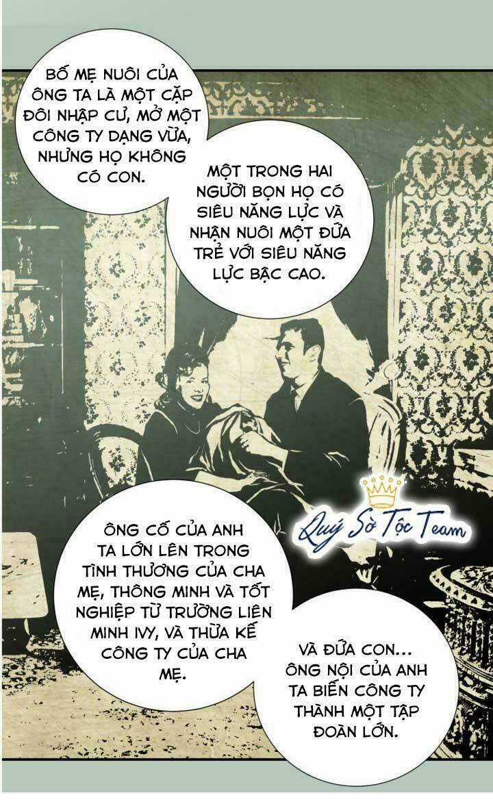 Tiếp xúc chí mạng Chapter 15 trang 62