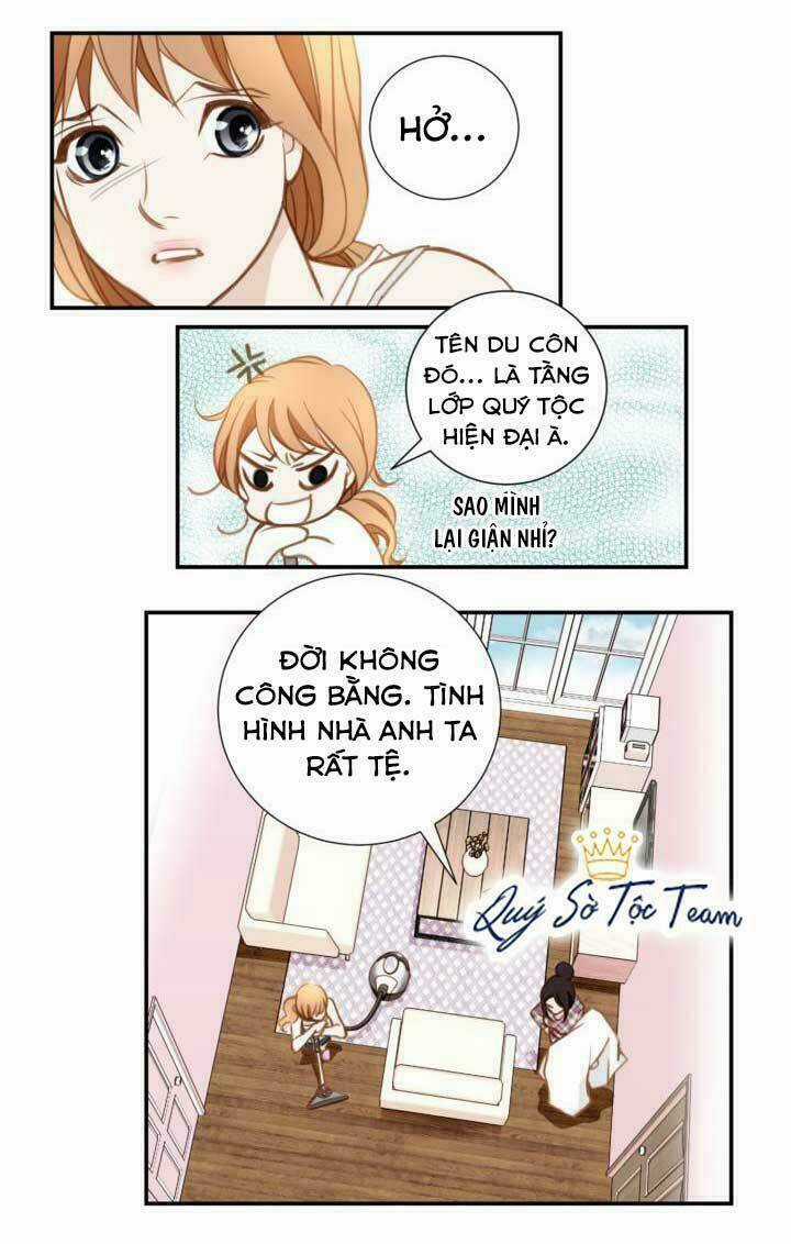 Tiếp xúc chí mạng Chapter 15 trang 63