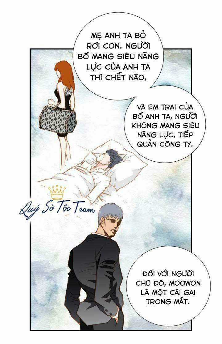 Tiếp xúc chí mạng Chapter 15 trang 64