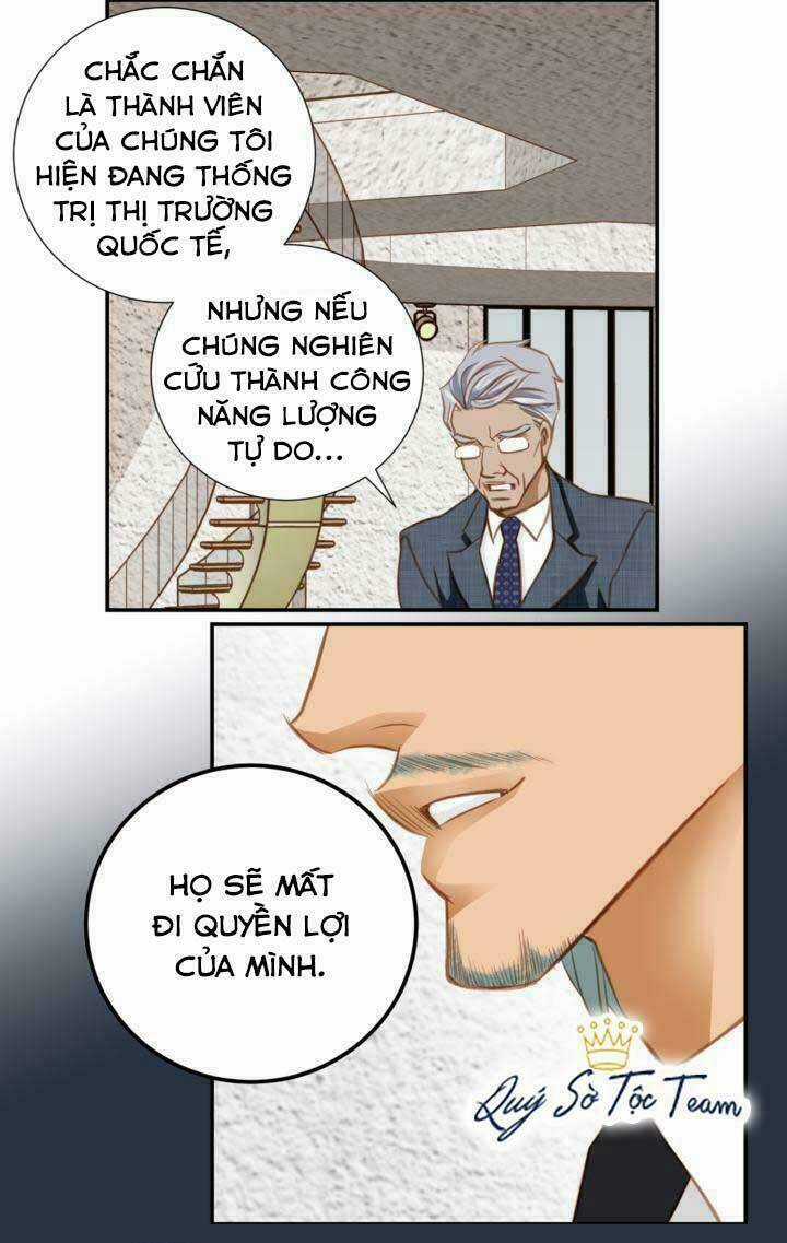 Tiếp xúc chí mạng Chapter 15 trang 7