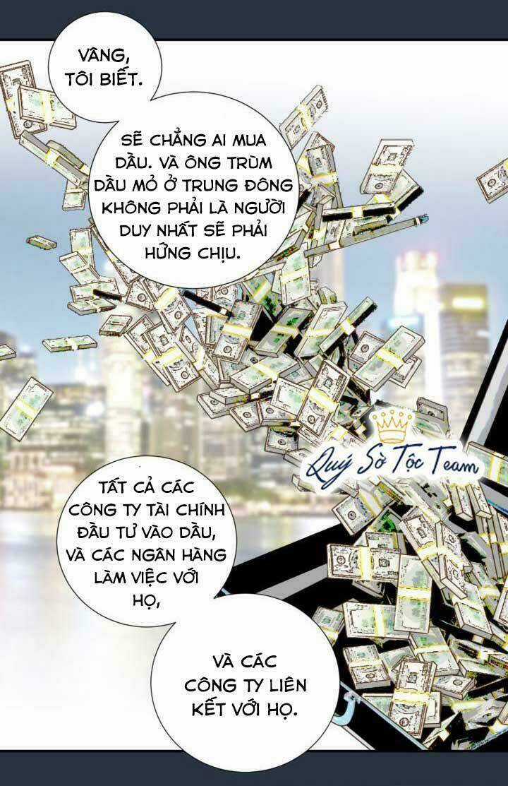 Tiếp xúc chí mạng Chapter 15 trang 8