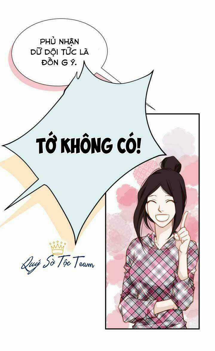 Tiếp xúc chí mạng Chapter 16 trang 12