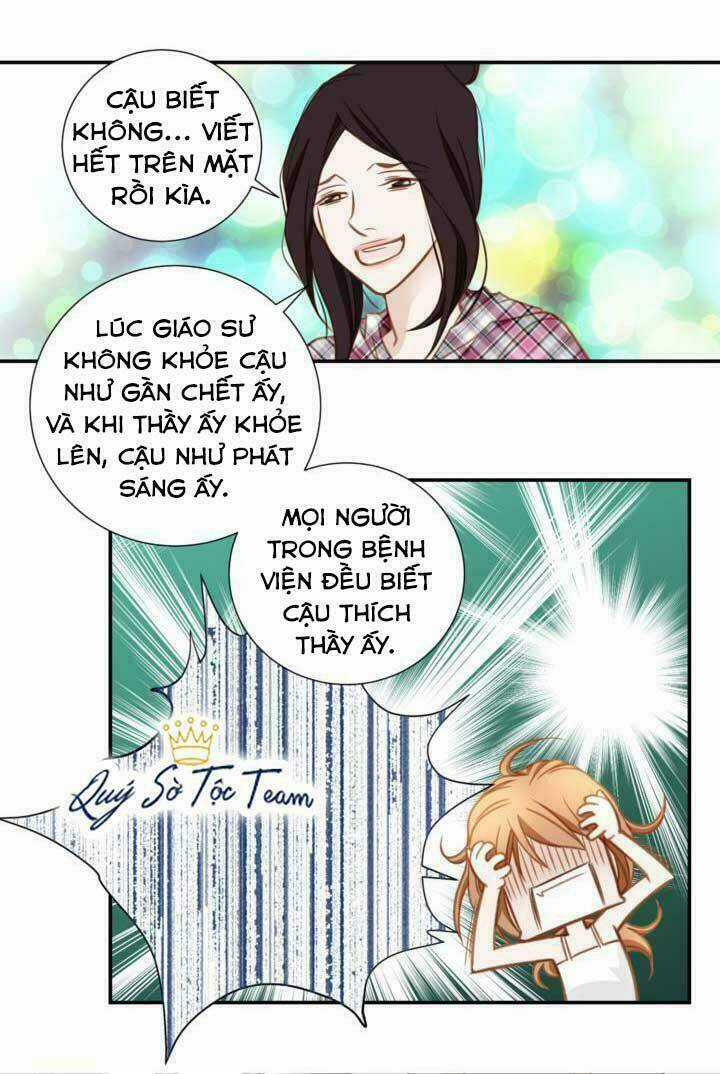 Tiếp xúc chí mạng Chapter 16 trang 13