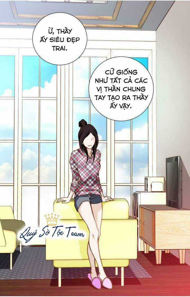 Tiếp xúc chí mạng Chapter 16 trang 14