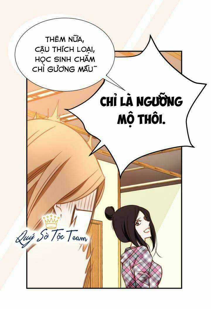 Tiếp xúc chí mạng Chapter 16 trang 15