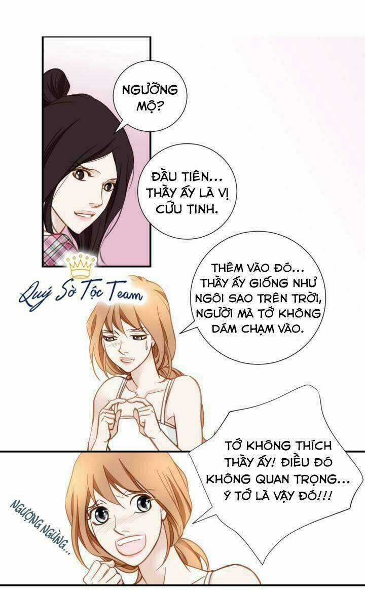Tiếp xúc chí mạng Chapter 16 trang 16