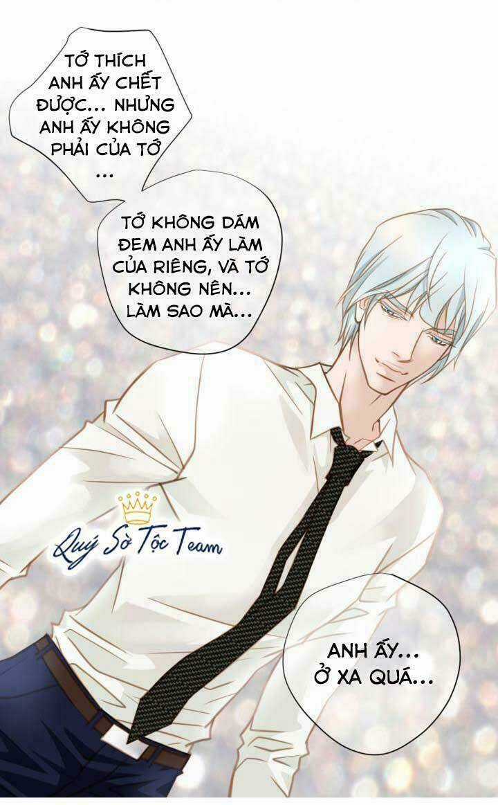 Tiếp xúc chí mạng Chapter 16 trang 17