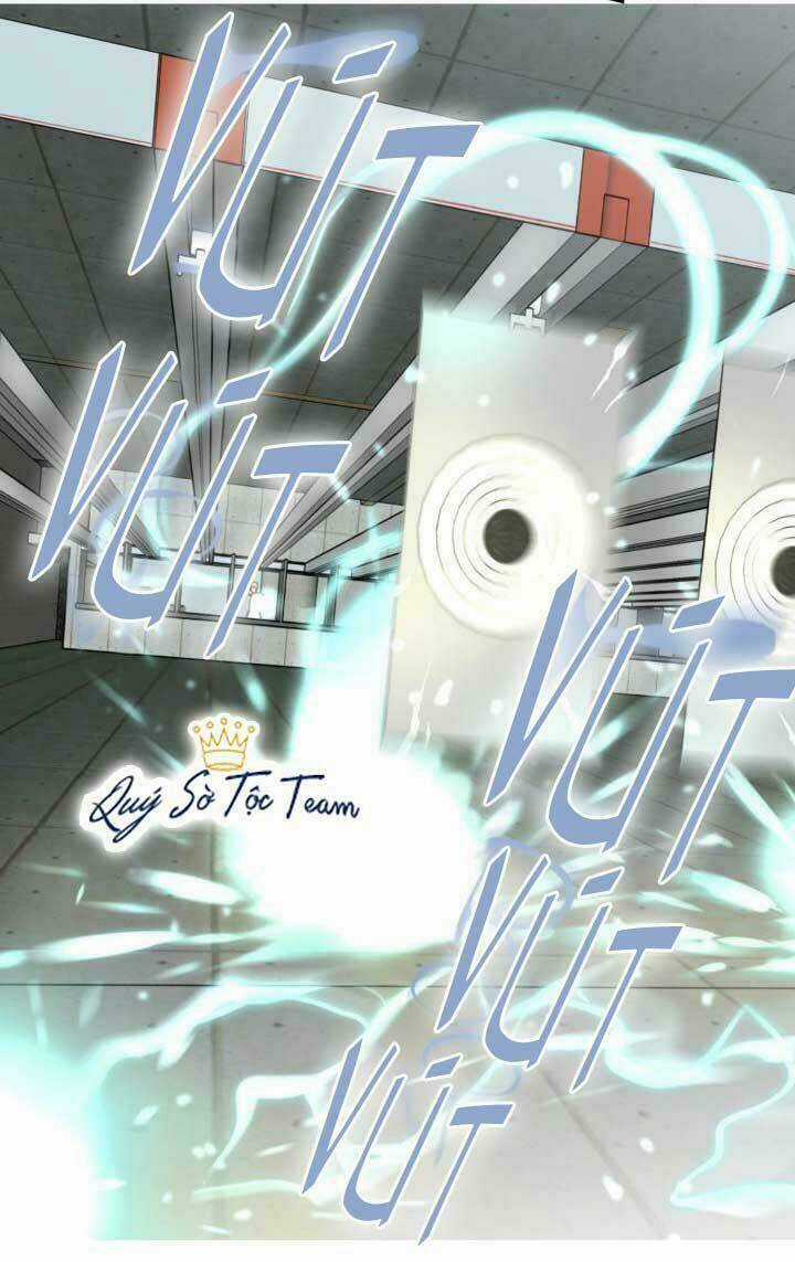 Tiếp xúc chí mạng Chapter 16 trang 21