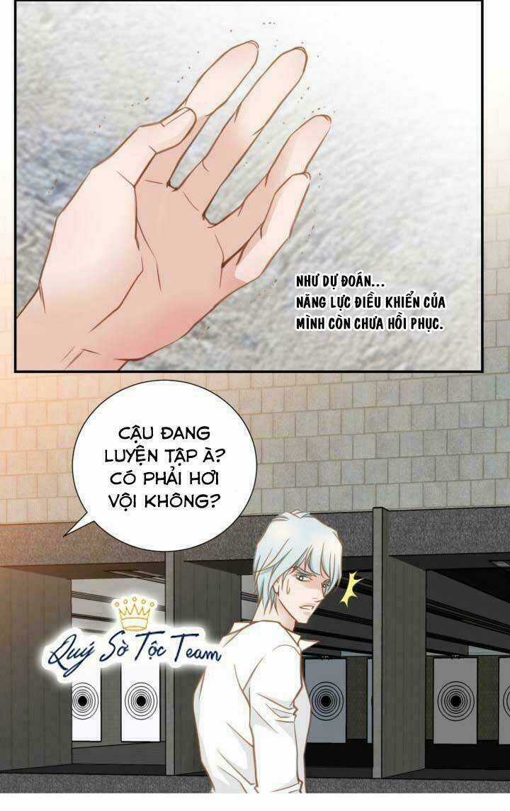 Tiếp xúc chí mạng Chapter 16 trang 24