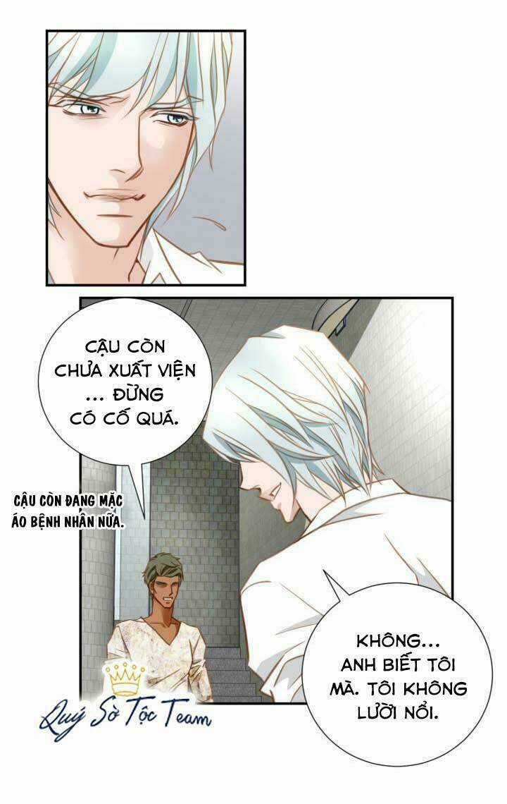 Tiếp xúc chí mạng Chapter 16 trang 25