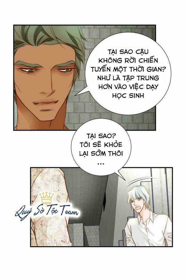 Tiếp xúc chí mạng Chapter 16 trang 26