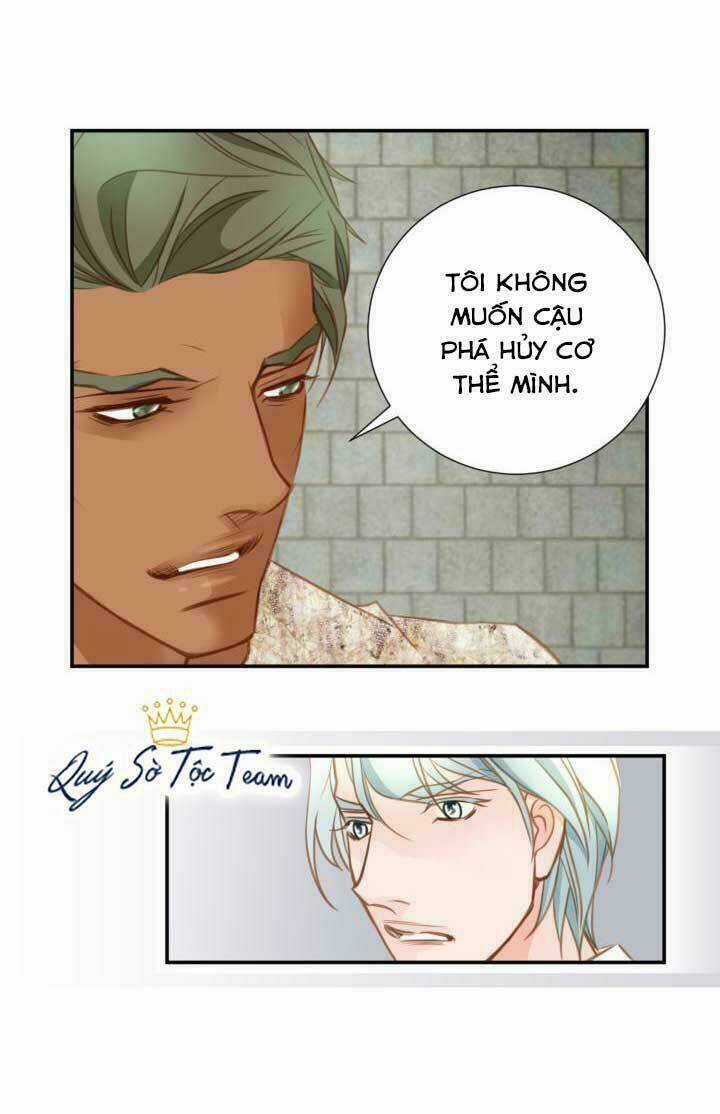 Tiếp xúc chí mạng Chapter 16 trang 27