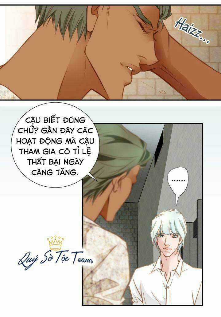 Tiếp xúc chí mạng Chapter 16 trang 29