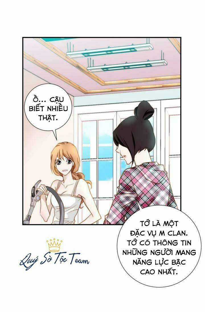 Tiếp xúc chí mạng Chapter 16 trang 3