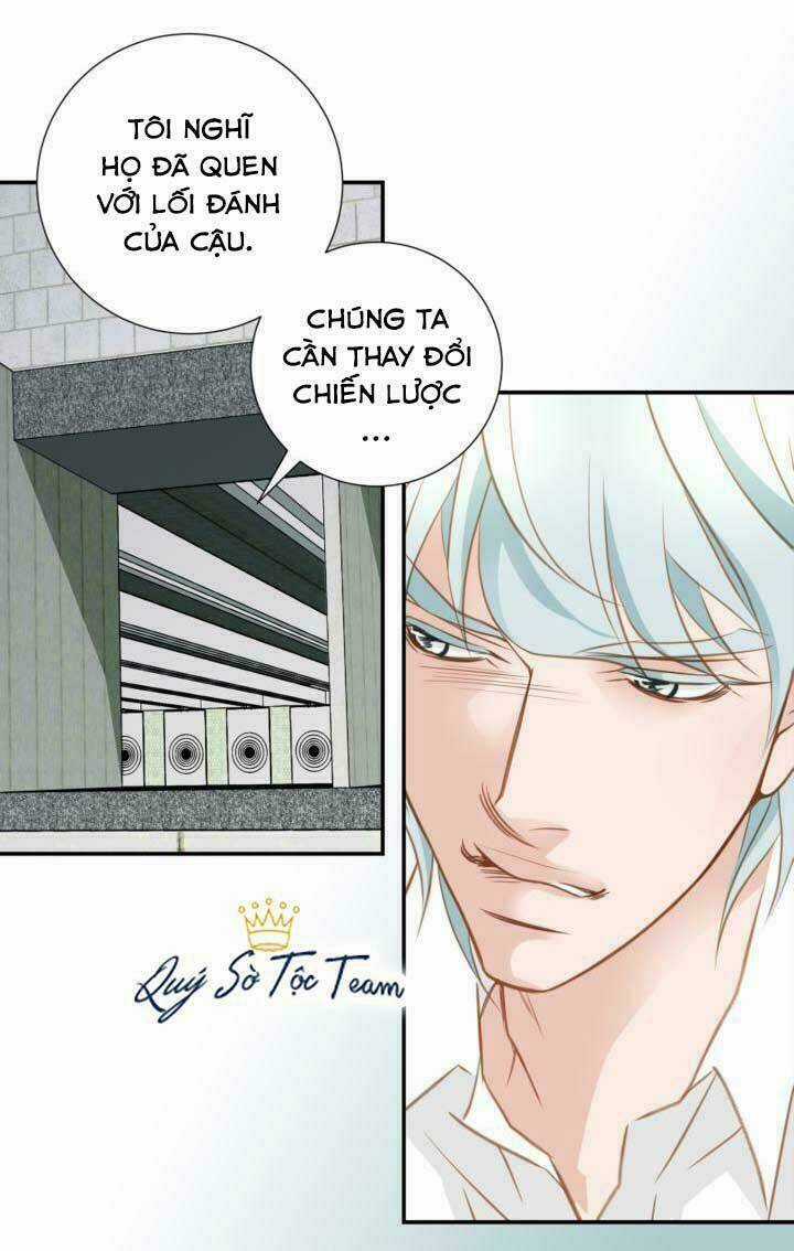 Tiếp xúc chí mạng Chapter 16 trang 30