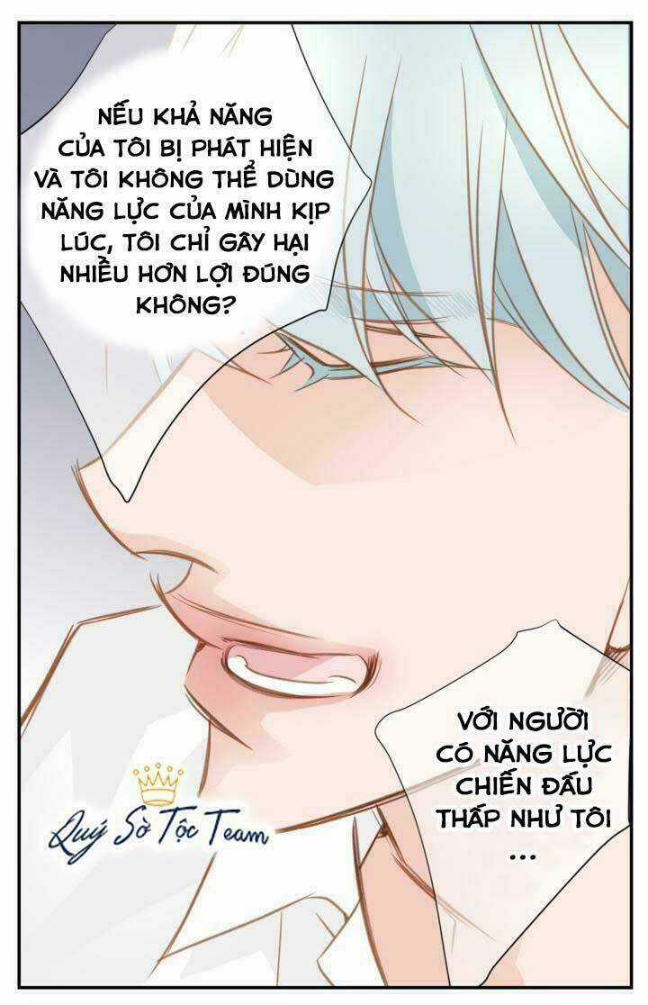 Tiếp xúc chí mạng Chapter 16 trang 31