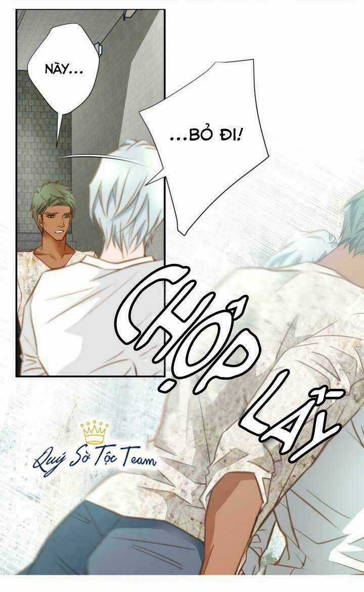 Tiếp xúc chí mạng Chapter 16 trang 32