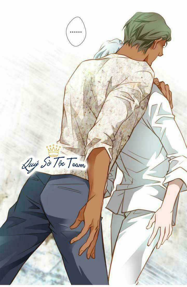 Tiếp xúc chí mạng Chapter 16 trang 33