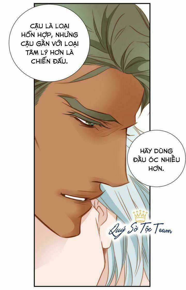 Tiếp xúc chí mạng Chapter 16 trang 34