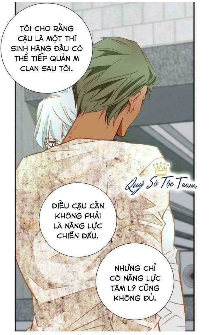 Tiếp xúc chí mạng Chapter 16 trang 35